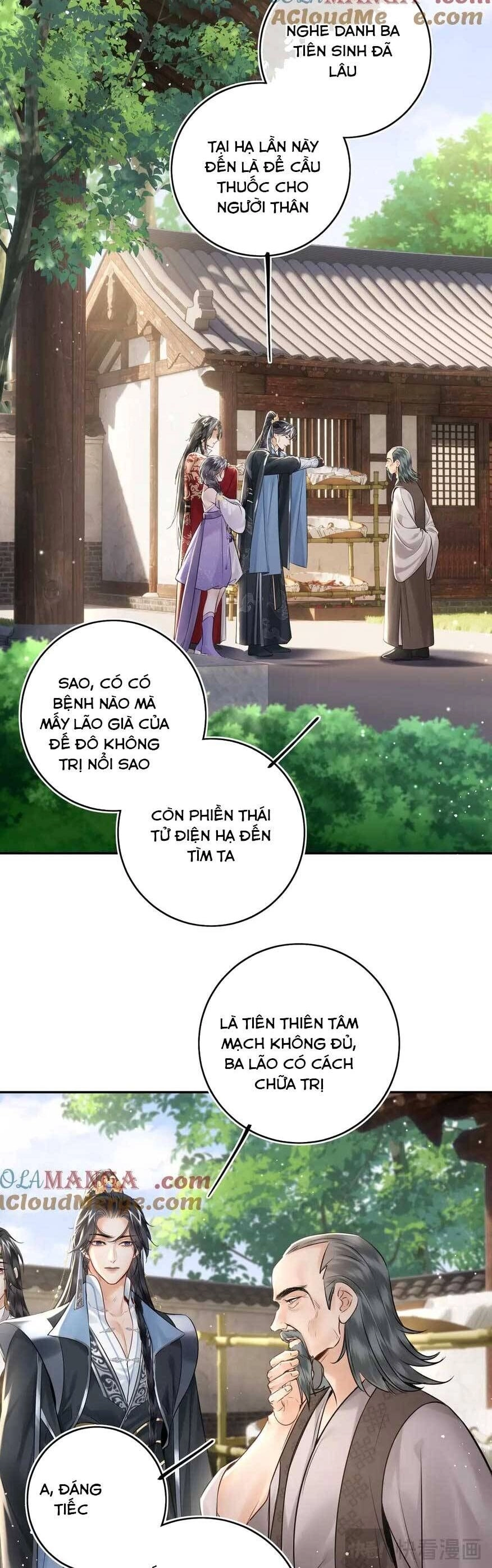 Thần Y Hoàng Hậu Chapter 18 - 7