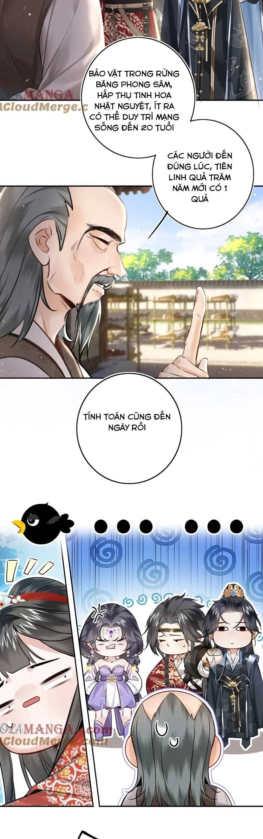 Thần Y Hoàng Hậu Chapter 18 - 9