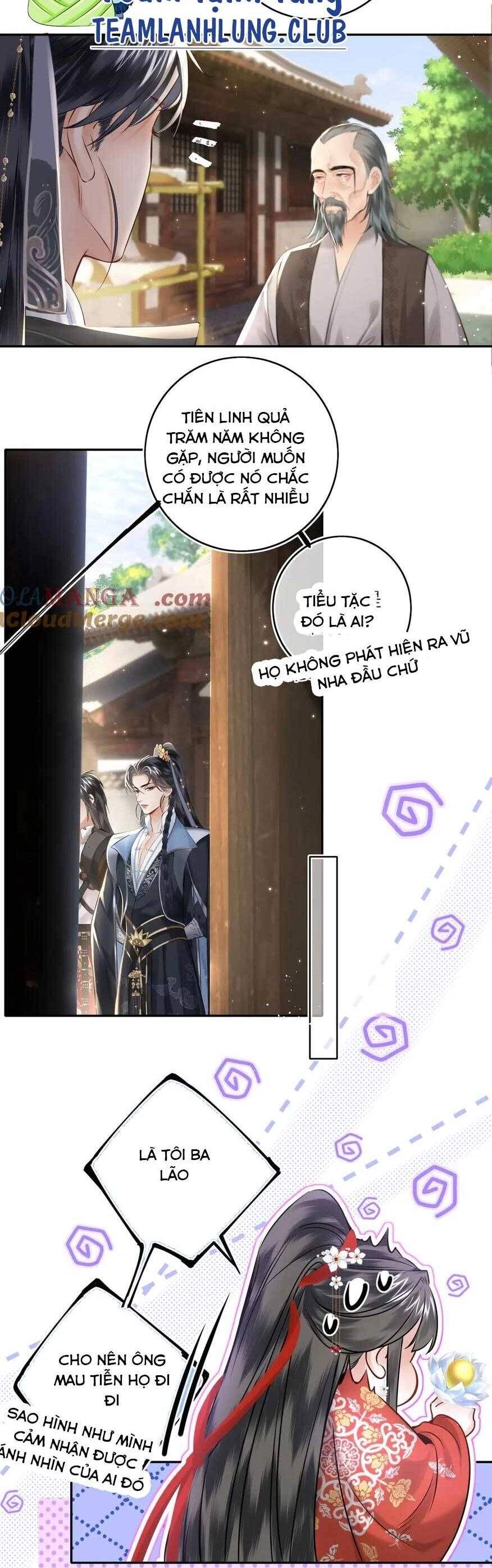 Thần Y Hoàng Hậu Chapter 18 - 11