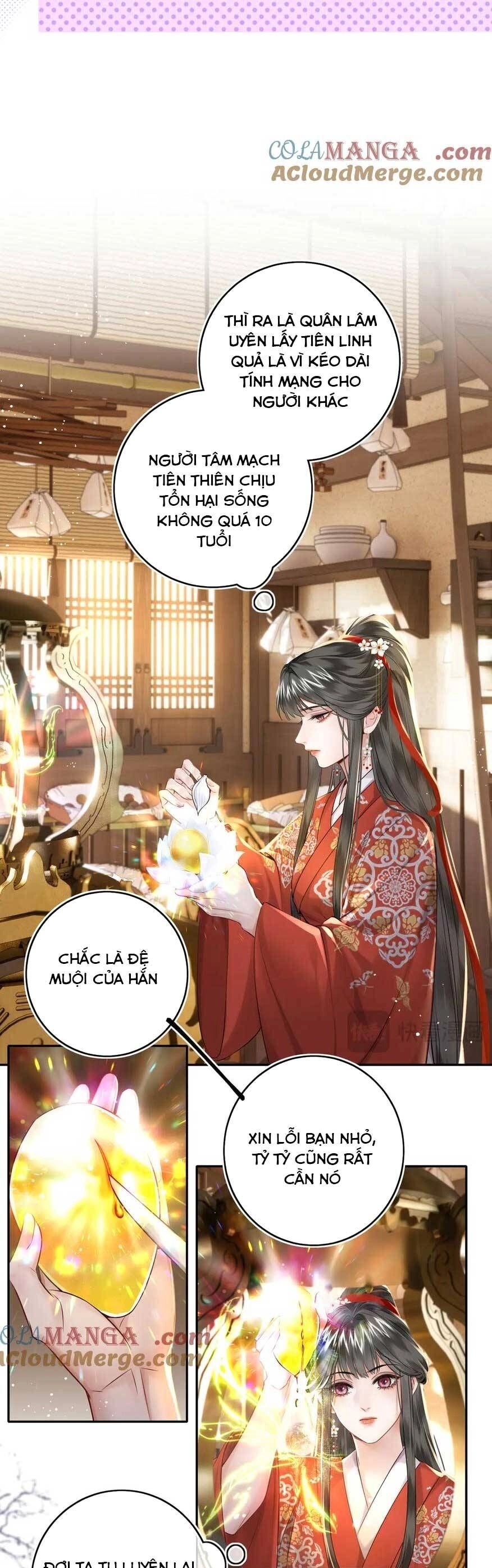 Thần Y Hoàng Hậu Chapter 18 - 12