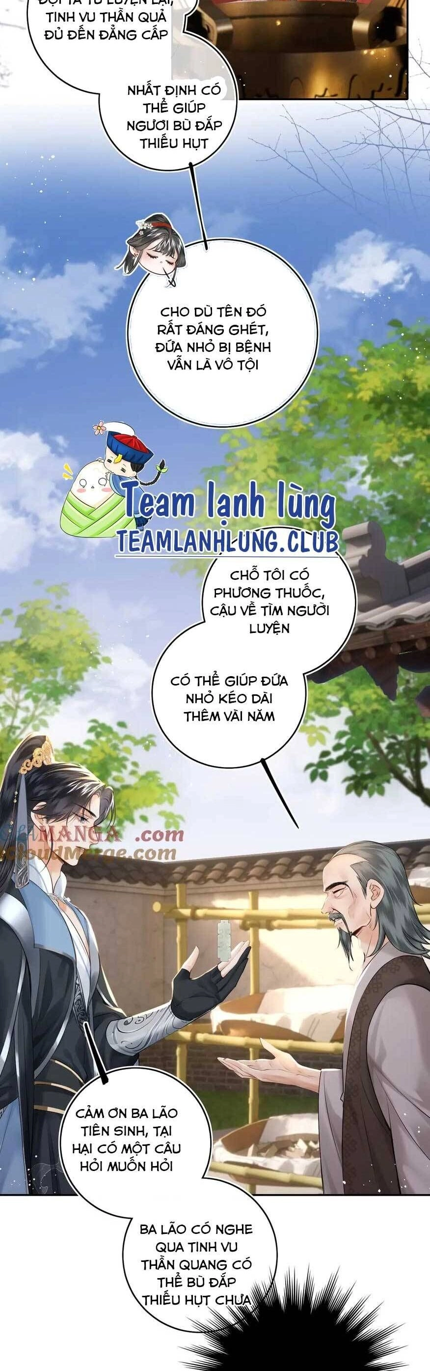 Thần Y Hoàng Hậu Chapter 18 - 13