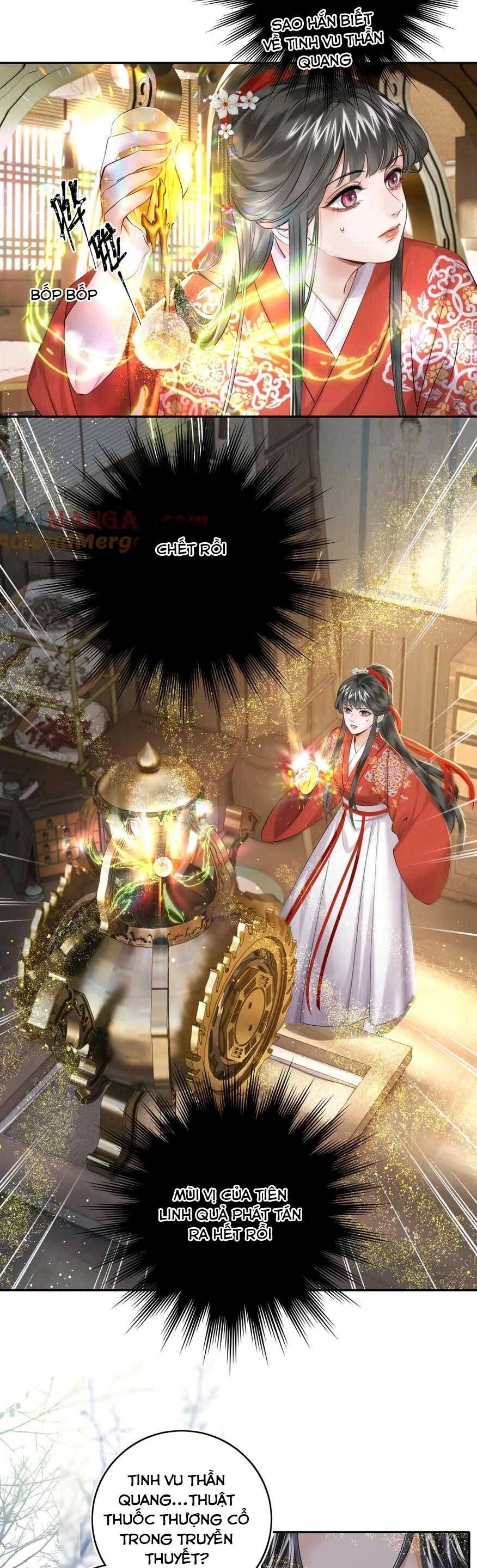 Thần Y Hoàng Hậu Chapter 18 - 14