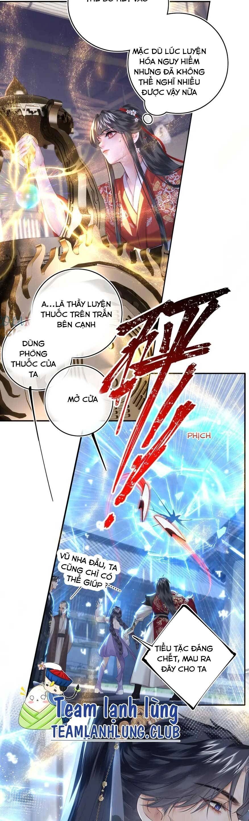 Thần Y Hoàng Hậu Chapter 18 - 16