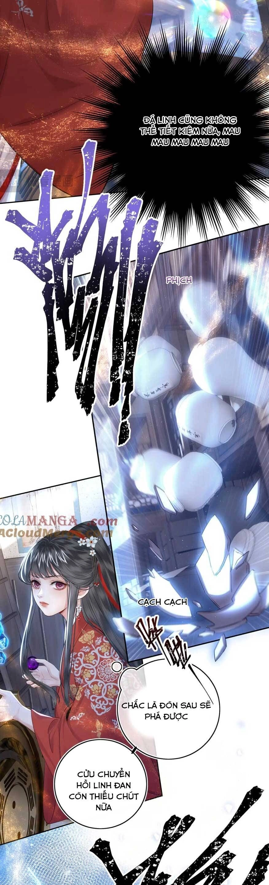 Thần Y Hoàng Hậu Chapter 18 - 18