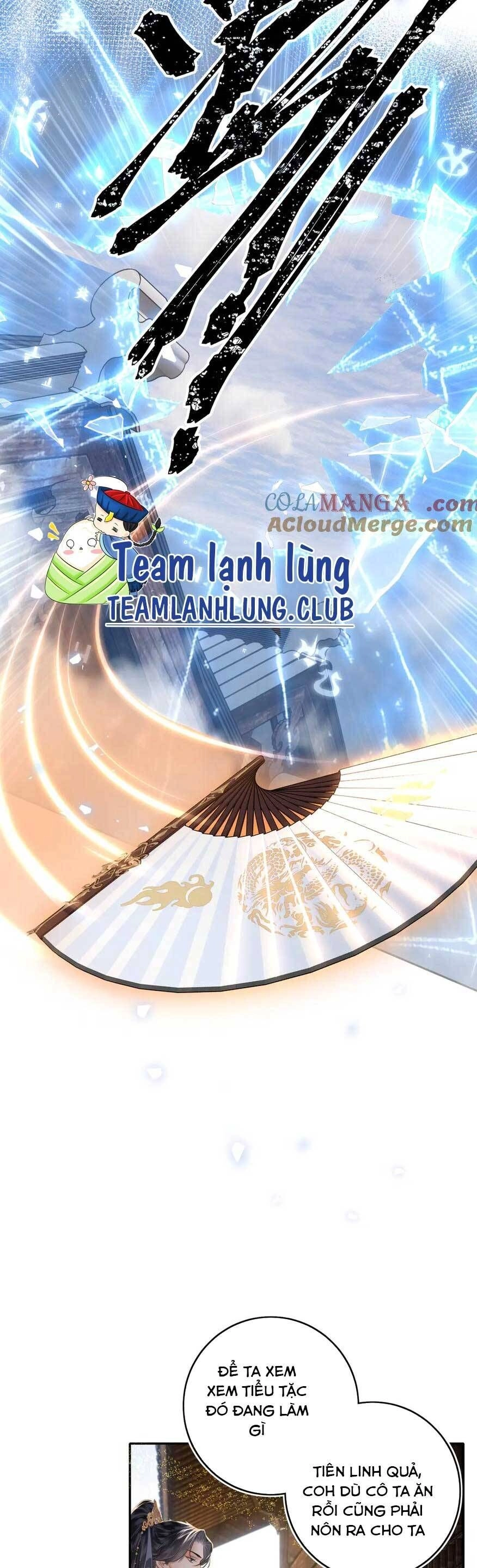 Thần Y Hoàng Hậu Chapter 18 - 19