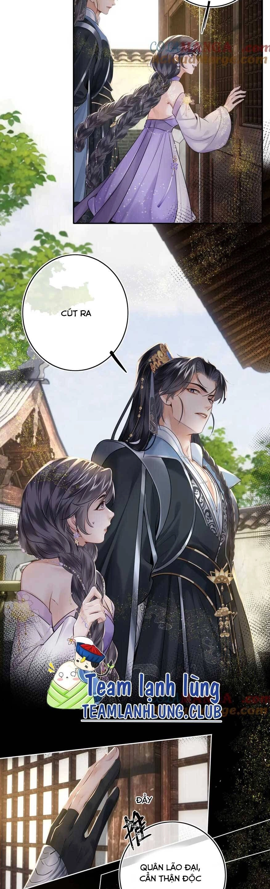 Thần Y Hoàng Hậu Chapter 18 - 20