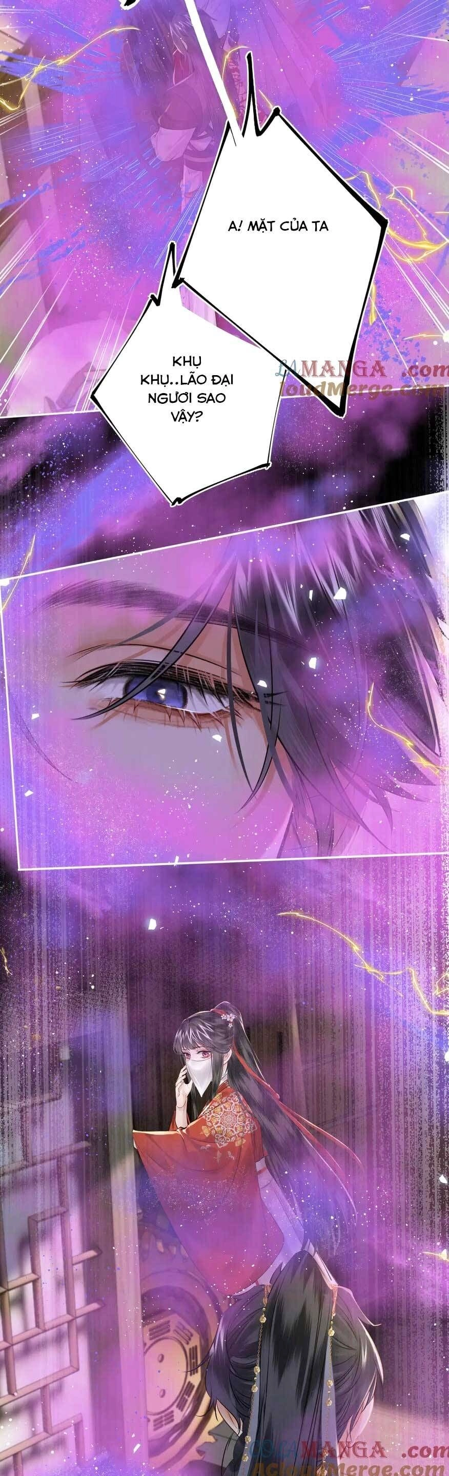 Thần Y Hoàng Hậu Chapter 18 - 22