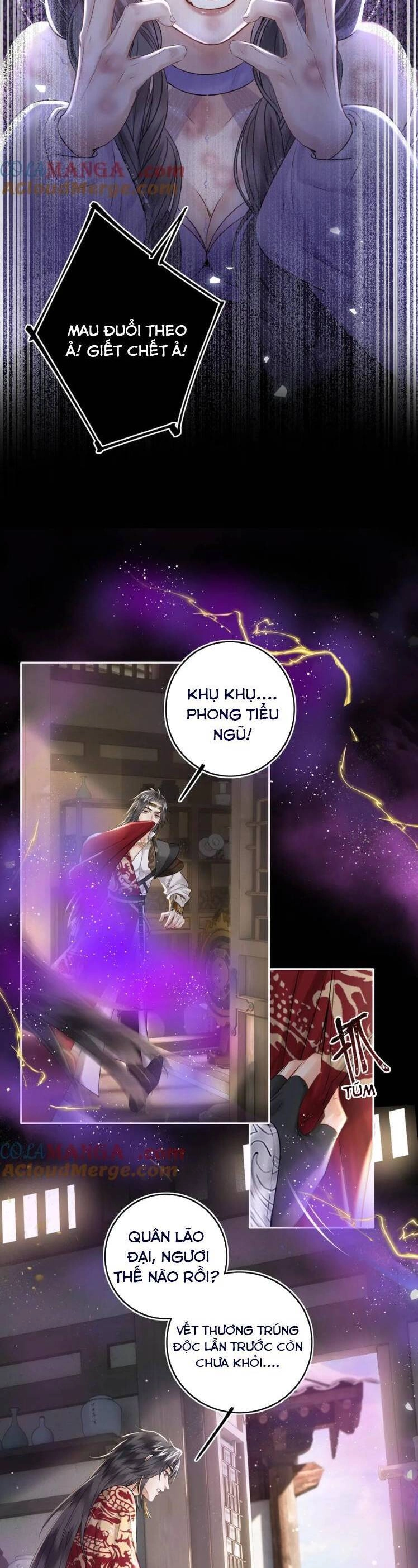 Thần Y Hoàng Hậu Chapter 19 - 4