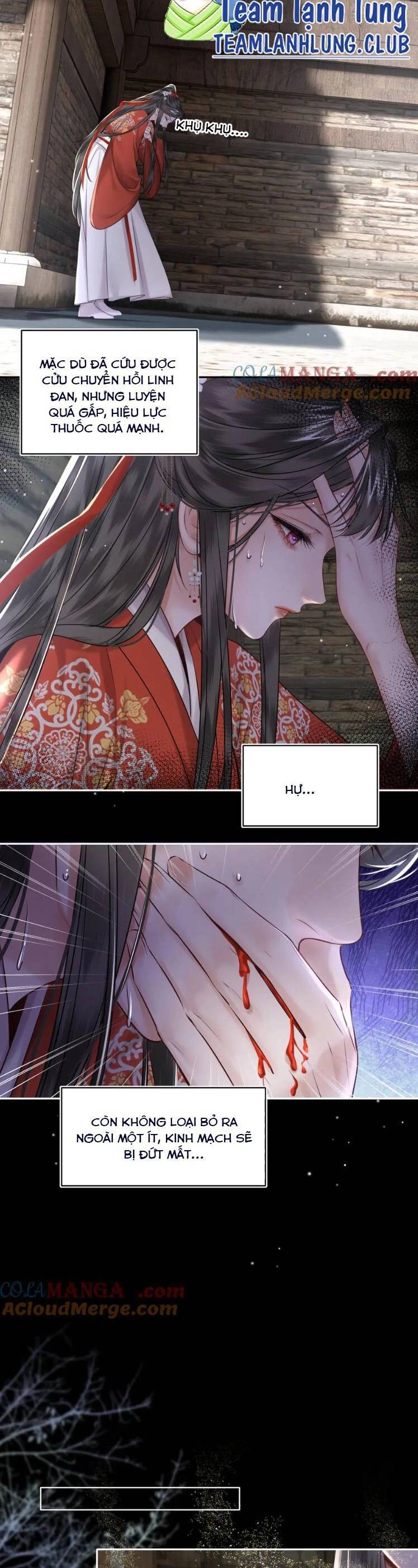 Thần Y Hoàng Hậu Chapter 19 - 7