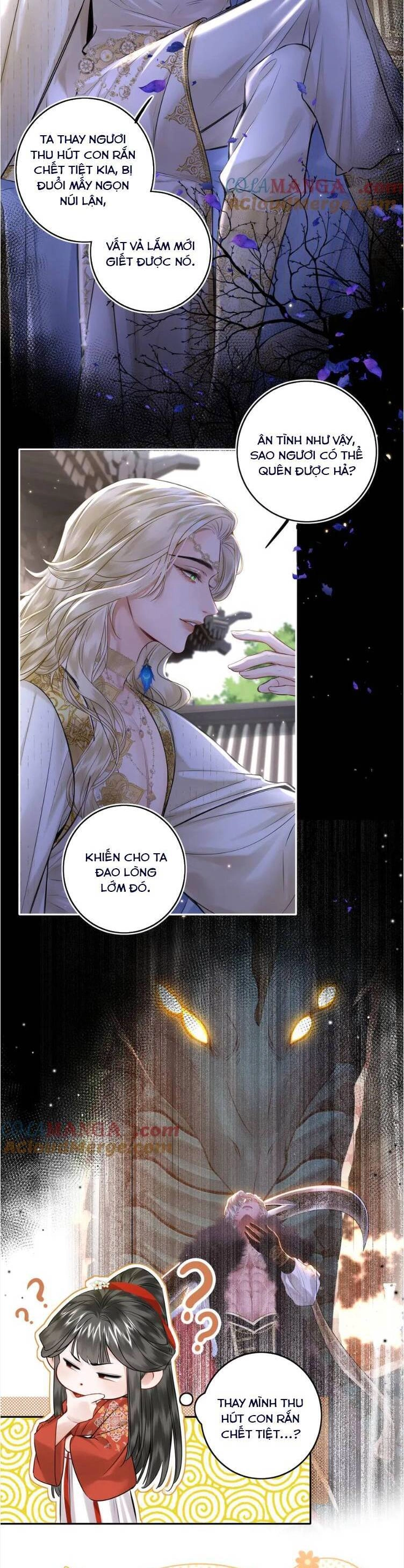 Thần Y Hoàng Hậu Chapter 19 - 12