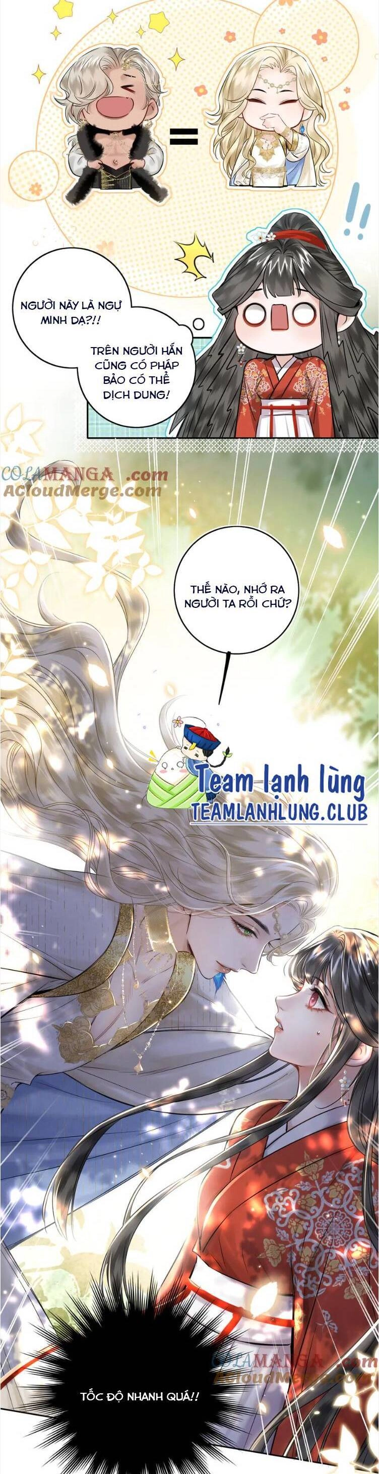 Thần Y Hoàng Hậu Chapter 19 - 13