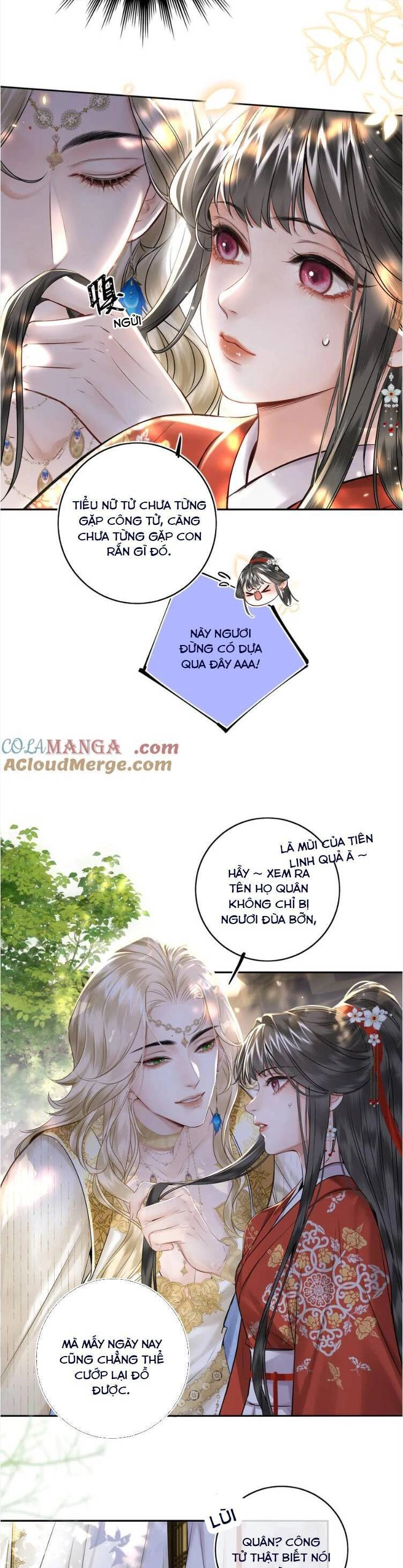 Thần Y Hoàng Hậu Chapter 19 - 14