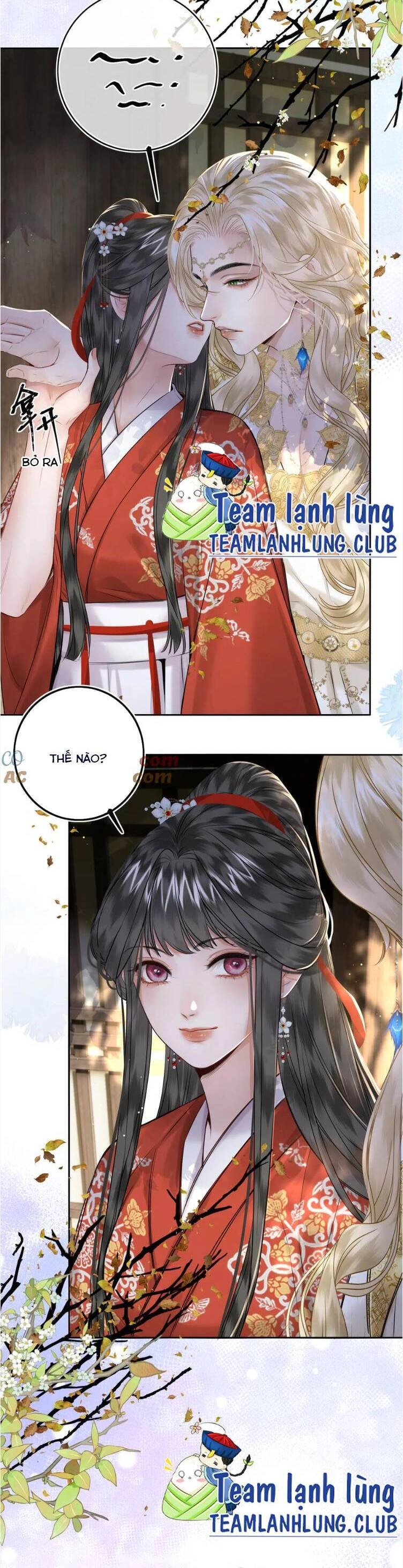 Thần Y Hoàng Hậu Chapter 19 - 17