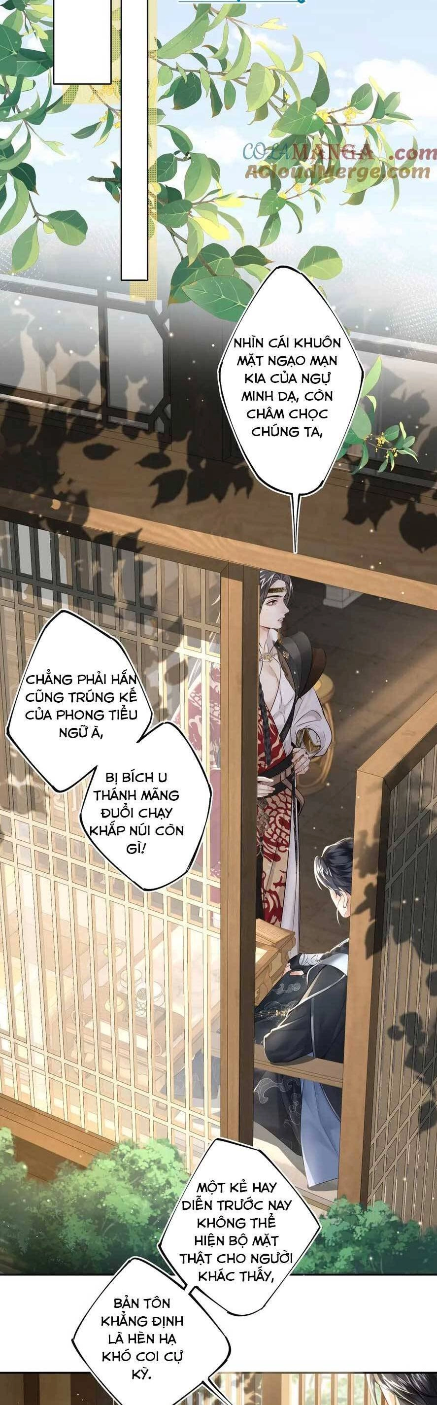 Thần Y Hoàng Hậu Chapter 20 - 10