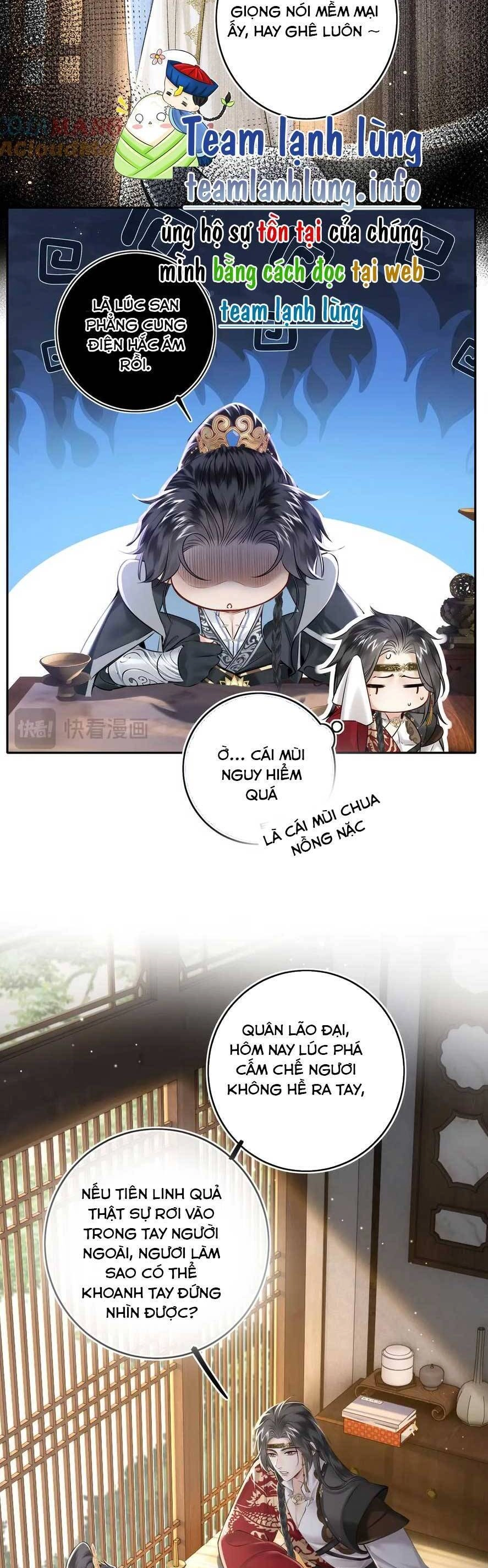 Thần Y Hoàng Hậu Chapter 20 - 12