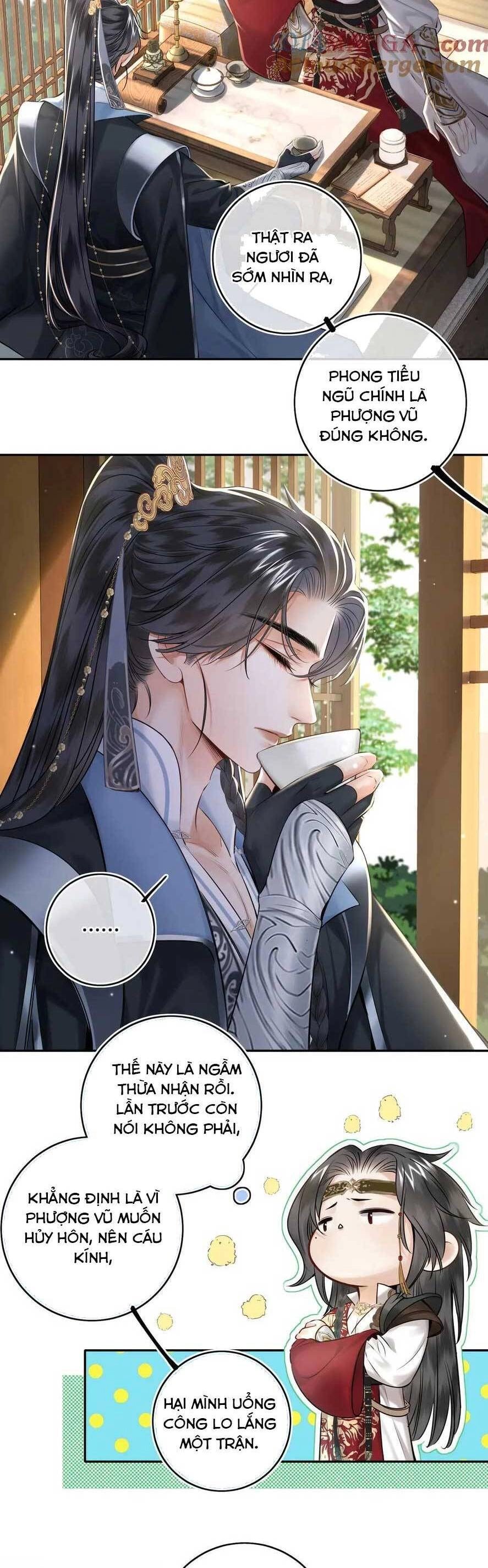 Thần Y Hoàng Hậu Chapter 20 - 13