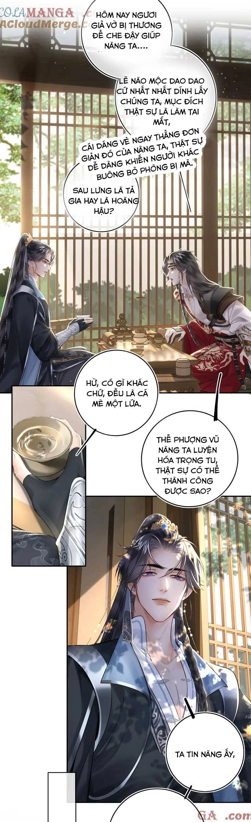 Thần Y Hoàng Hậu Chapter 20 - 14