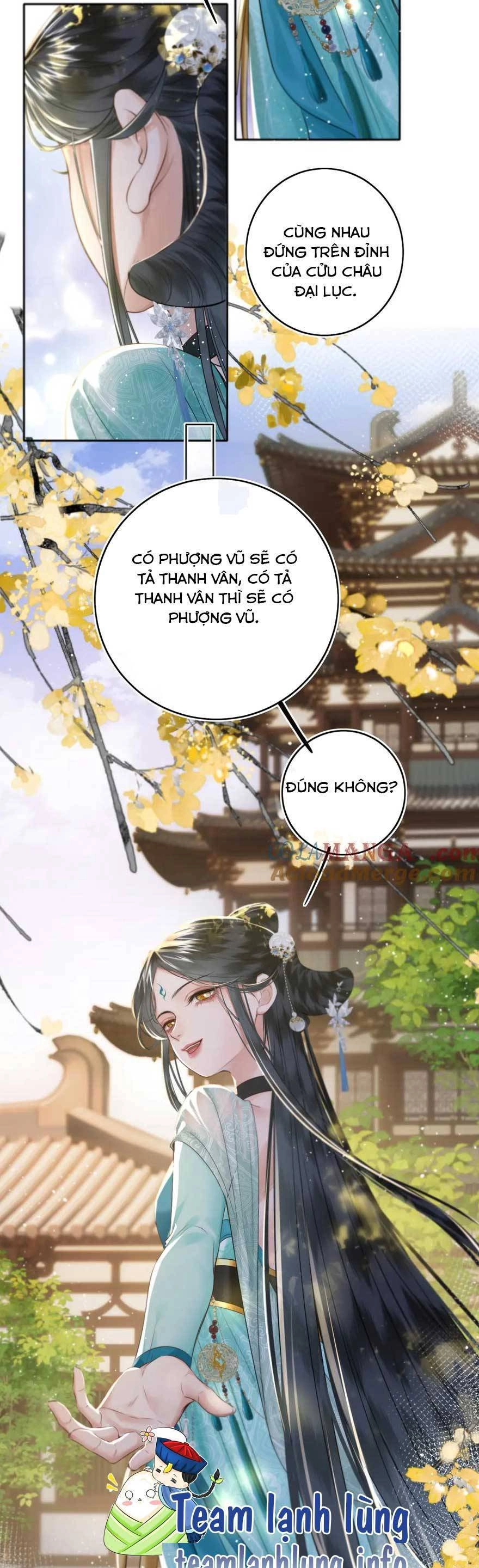 Thần Y Hoàng Hậu Chapter 20 - 21