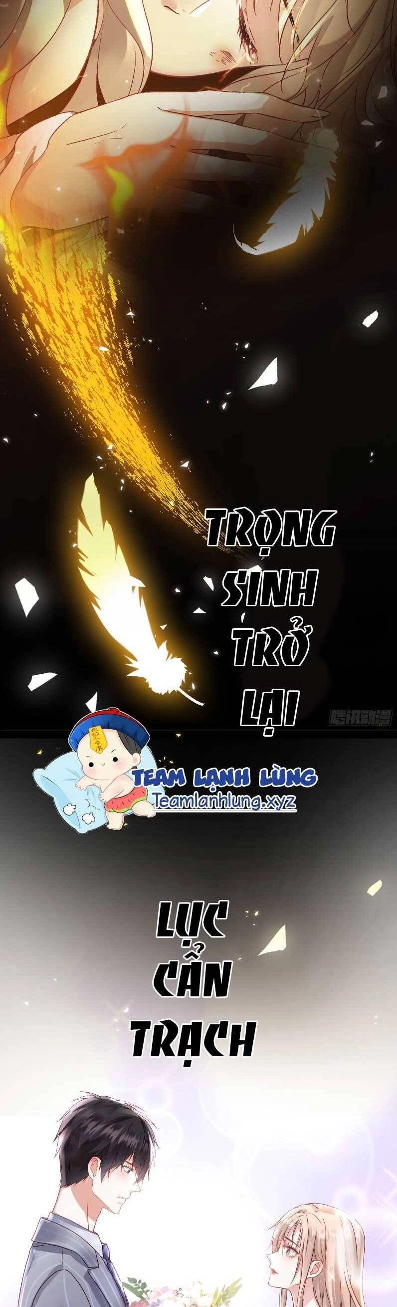 Thiên Kim Giàu Có Phát Điên Sau Khi Tái Sinh Chapter 1 - 6