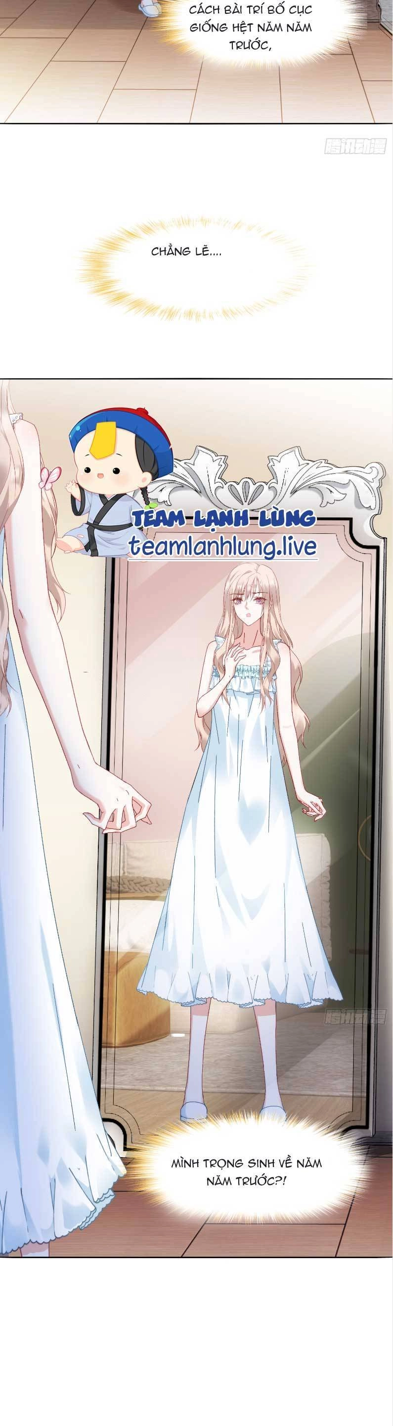 Thiên Kim Giàu Có Phát Điên Sau Khi Tái Sinh Chapter 2 - 21