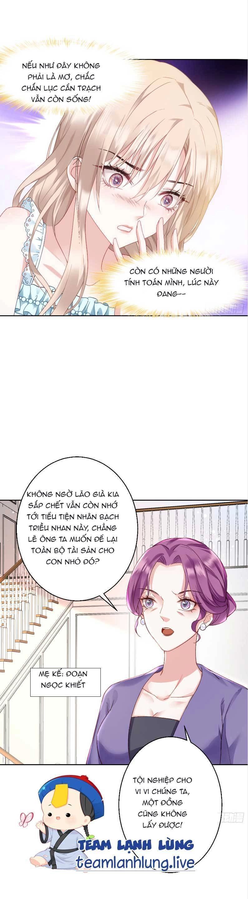 Thiên Kim Giàu Có Phát Điên Sau Khi Tái Sinh Chapter 2 - 22