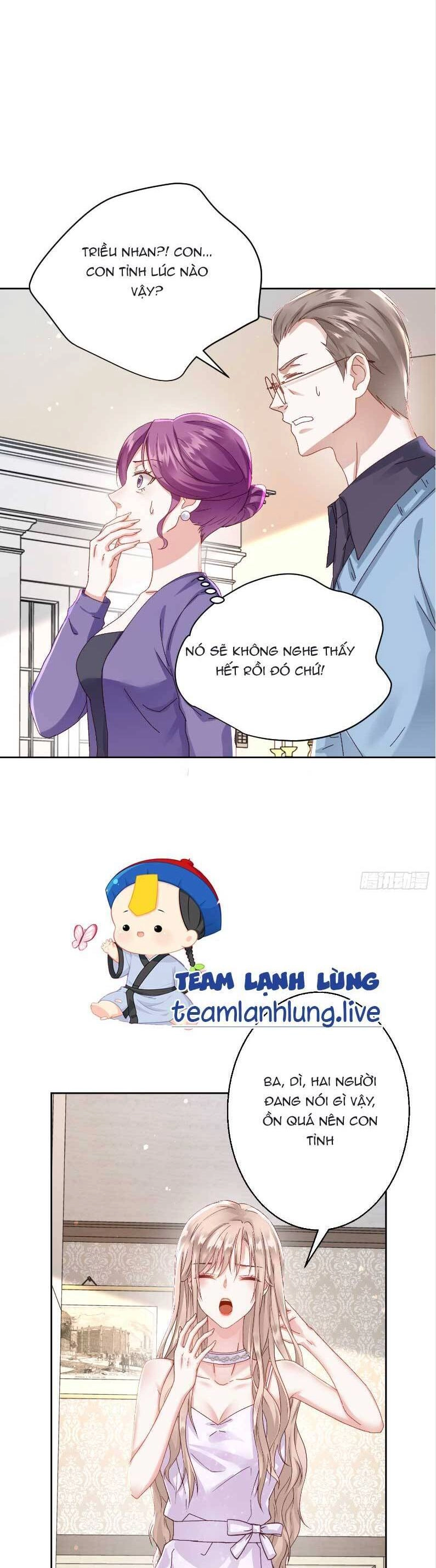 Thiên Kim Giàu Có Phát Điên Sau Khi Tái Sinh Chapter 3 - 5