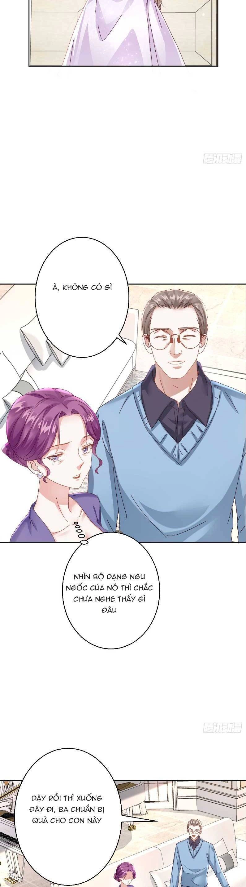 Thiên Kim Giàu Có Phát Điên Sau Khi Tái Sinh Chapter 3 - 6