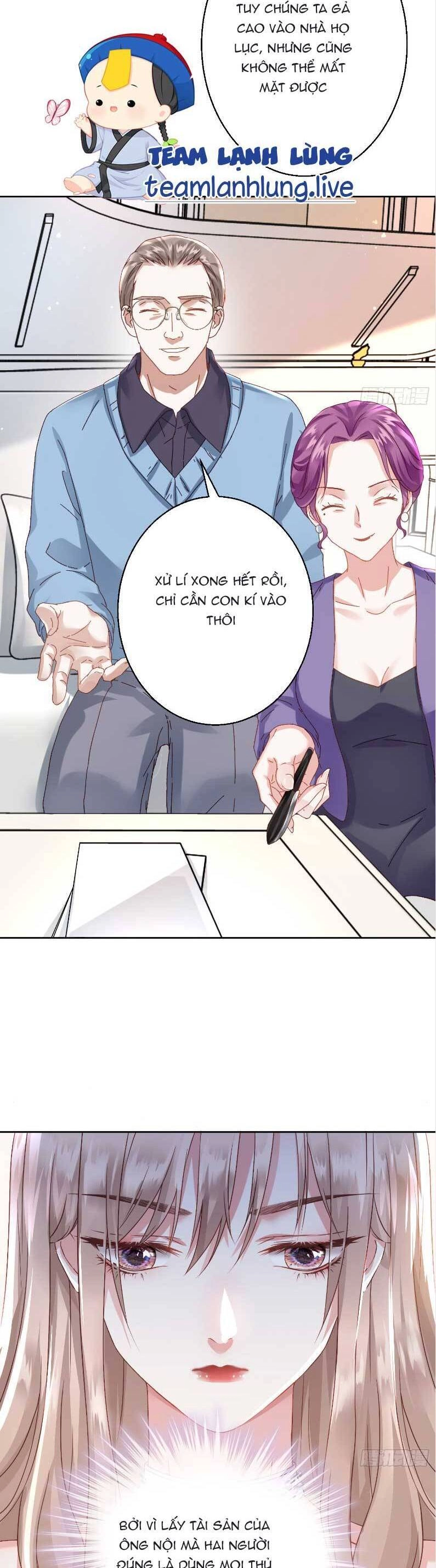 Thiên Kim Giàu Có Phát Điên Sau Khi Tái Sinh Chapter 3 - 9