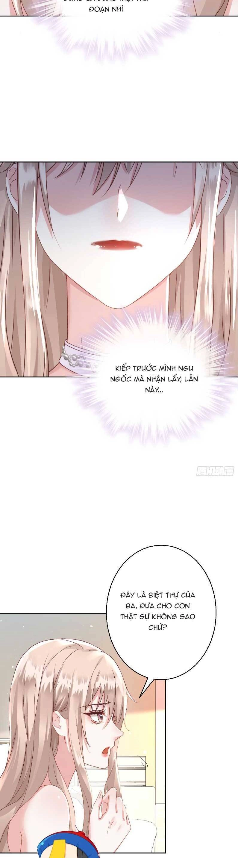 Thiên Kim Giàu Có Phát Điên Sau Khi Tái Sinh Chapter 3 - 10