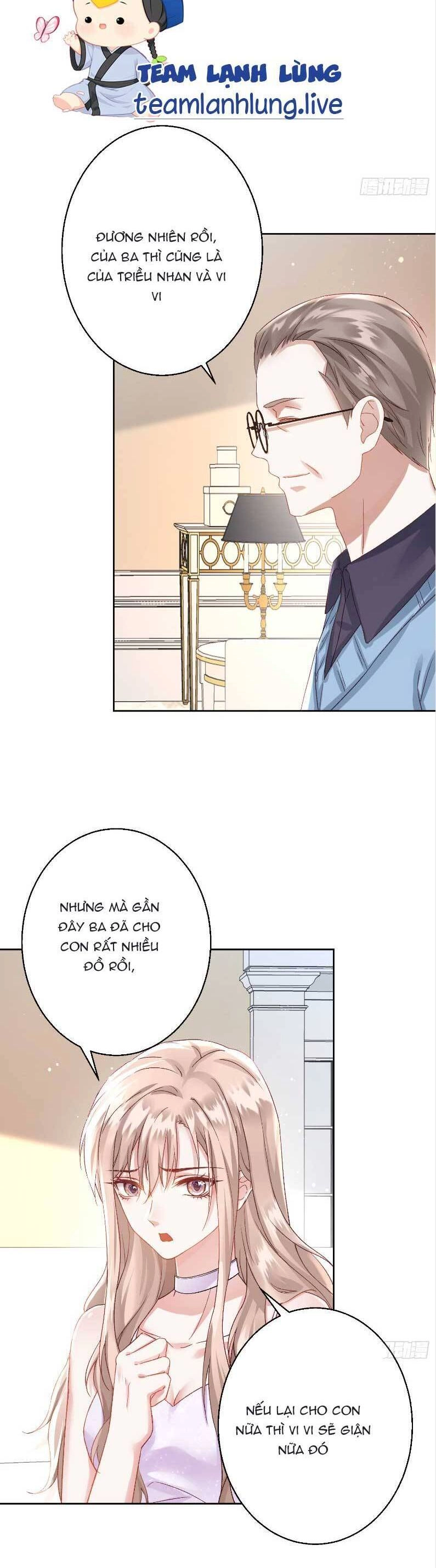 Thiên Kim Giàu Có Phát Điên Sau Khi Tái Sinh Chapter 3 - 11