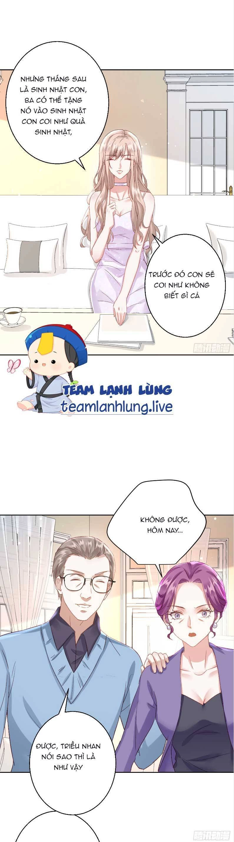 Thiên Kim Giàu Có Phát Điên Sau Khi Tái Sinh Chapter 3 - 12