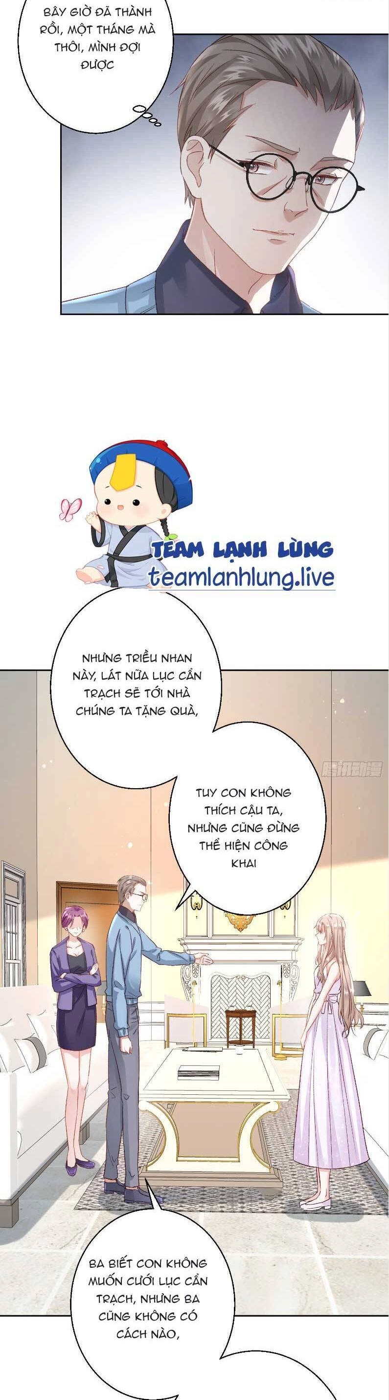 Thiên Kim Giàu Có Phát Điên Sau Khi Tái Sinh Chapter 3 - 13