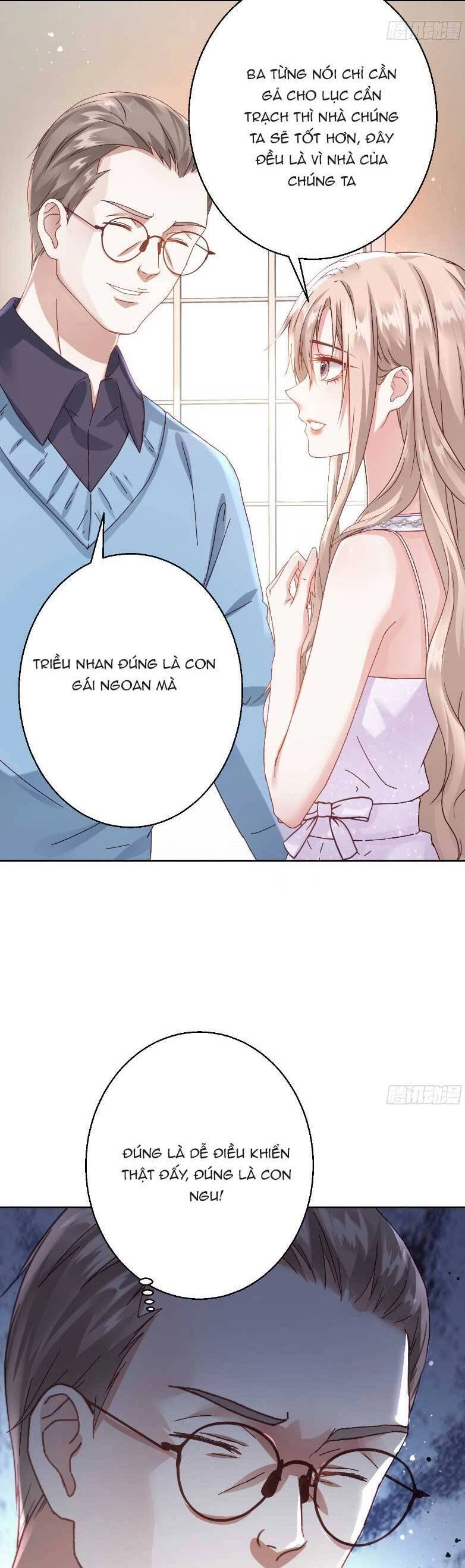 Thiên Kim Giàu Có Phát Điên Sau Khi Tái Sinh Chapter 3 - 15