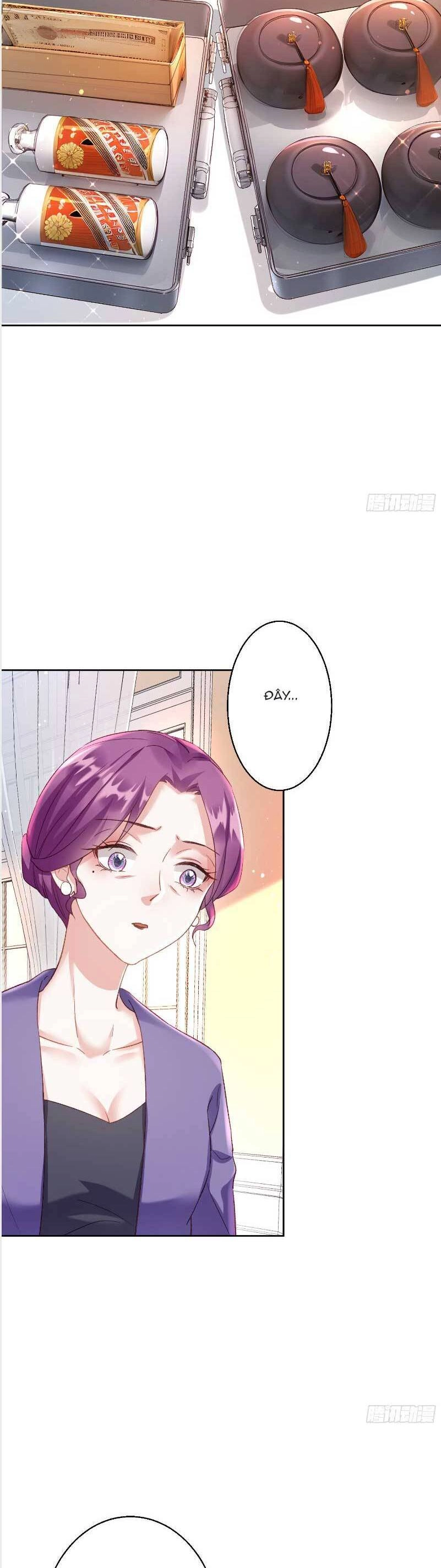 Thiên Kim Giàu Có Phát Điên Sau Khi Tái Sinh Chapter 4 - 8