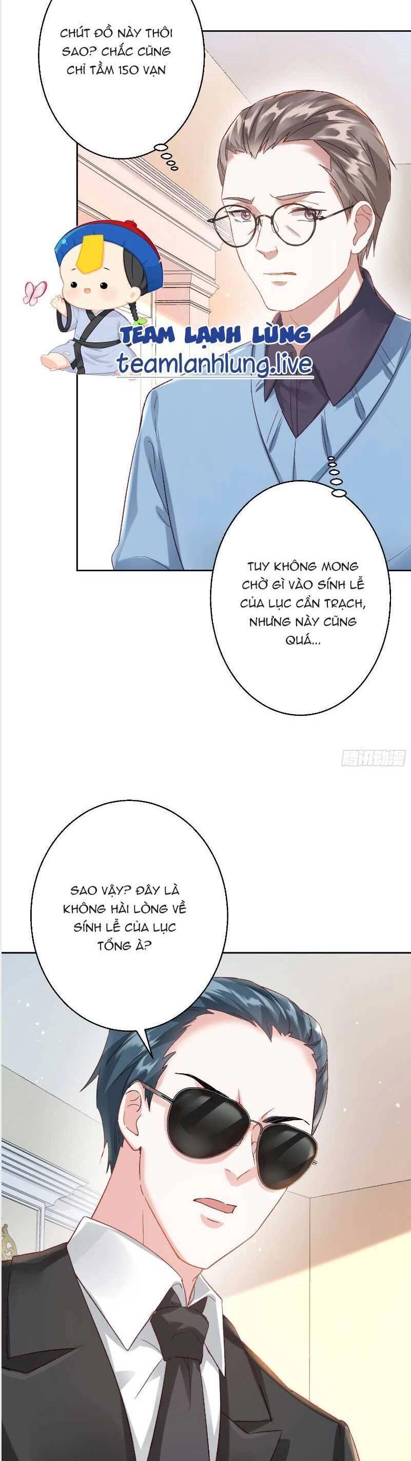 Thiên Kim Giàu Có Phát Điên Sau Khi Tái Sinh Chapter 4 - 9