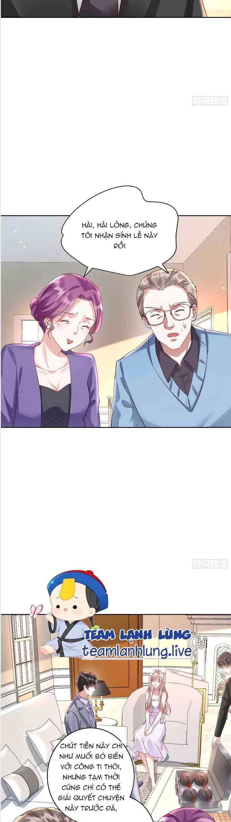 Thiên Kim Giàu Có Phát Điên Sau Khi Tái Sinh Chapter 4 - 10