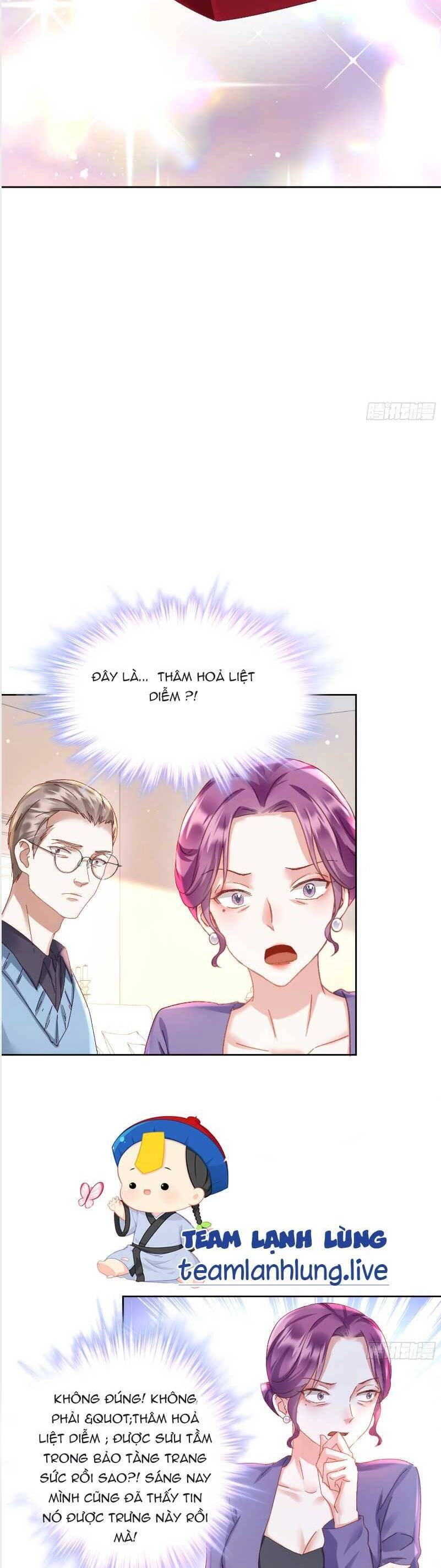 Thiên Kim Giàu Có Phát Điên Sau Khi Tái Sinh Chapter 4 - 13