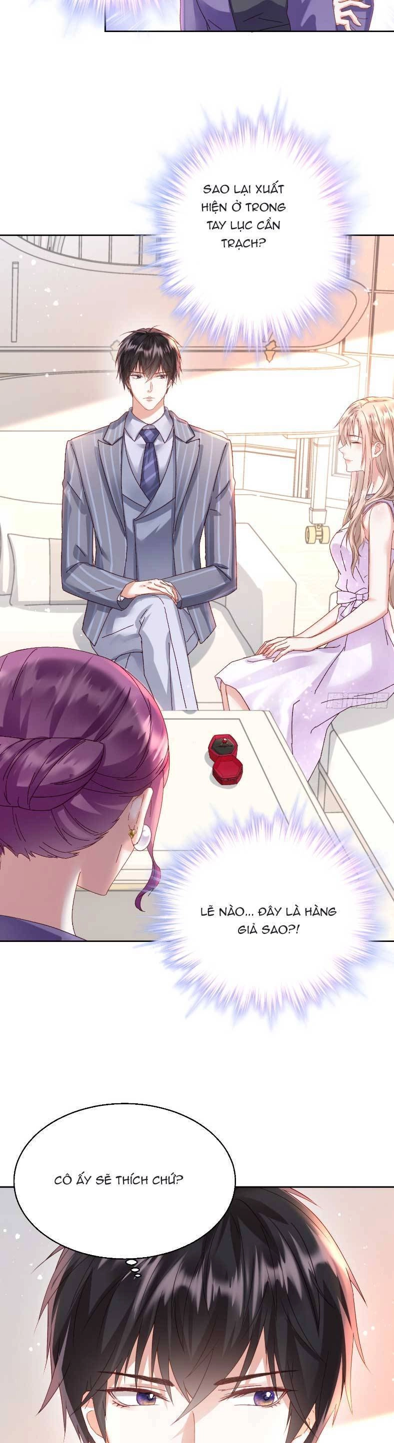 Thiên Kim Giàu Có Phát Điên Sau Khi Tái Sinh Chapter 4 - 14