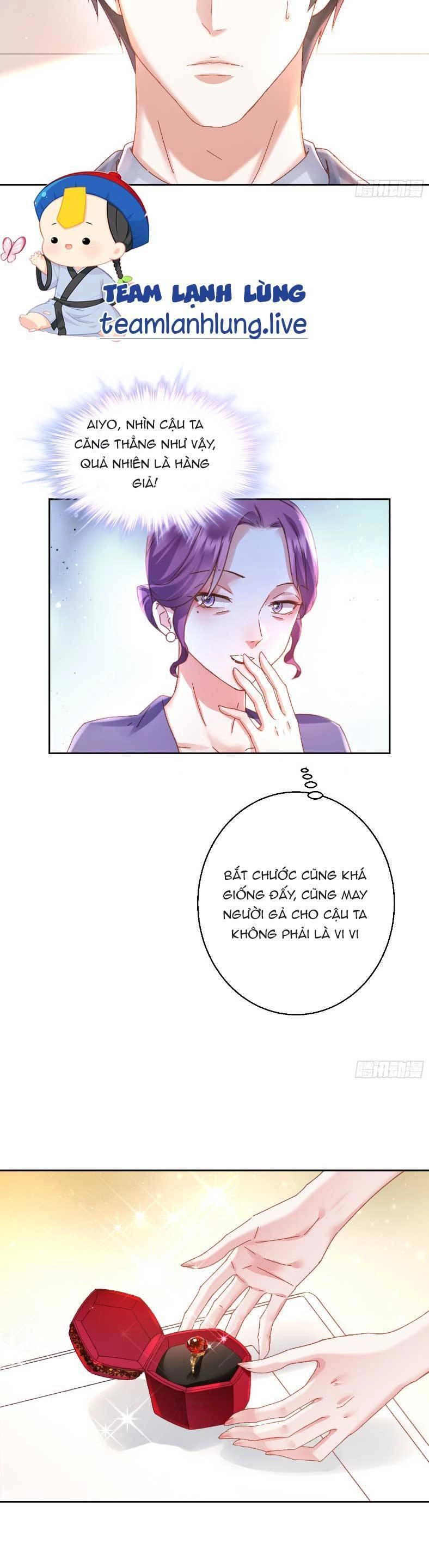 Thiên Kim Giàu Có Phát Điên Sau Khi Tái Sinh Chapter 4 - 15