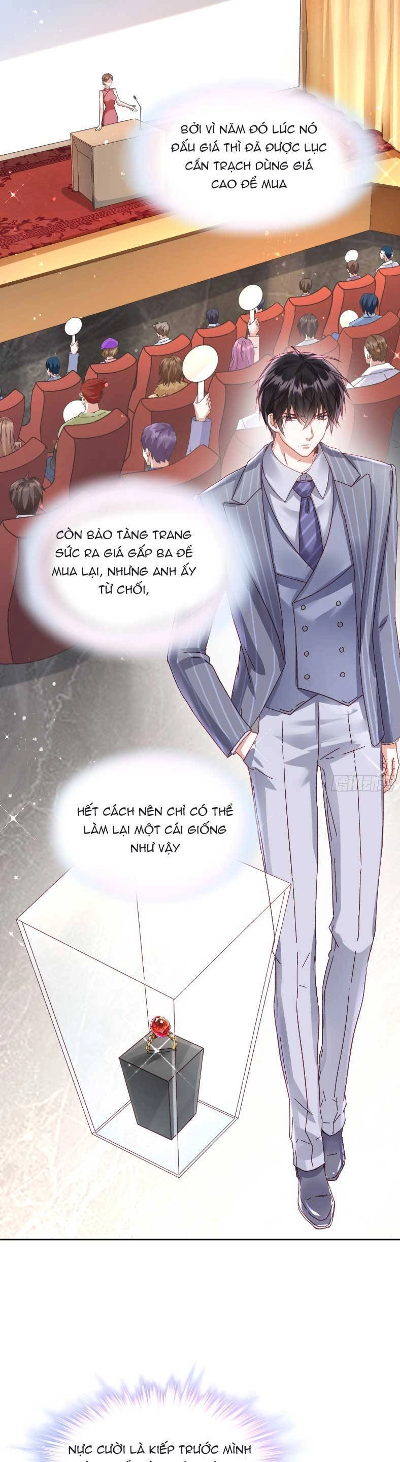 Thiên Kim Giàu Có Phát Điên Sau Khi Tái Sinh Chapter 4 - 17