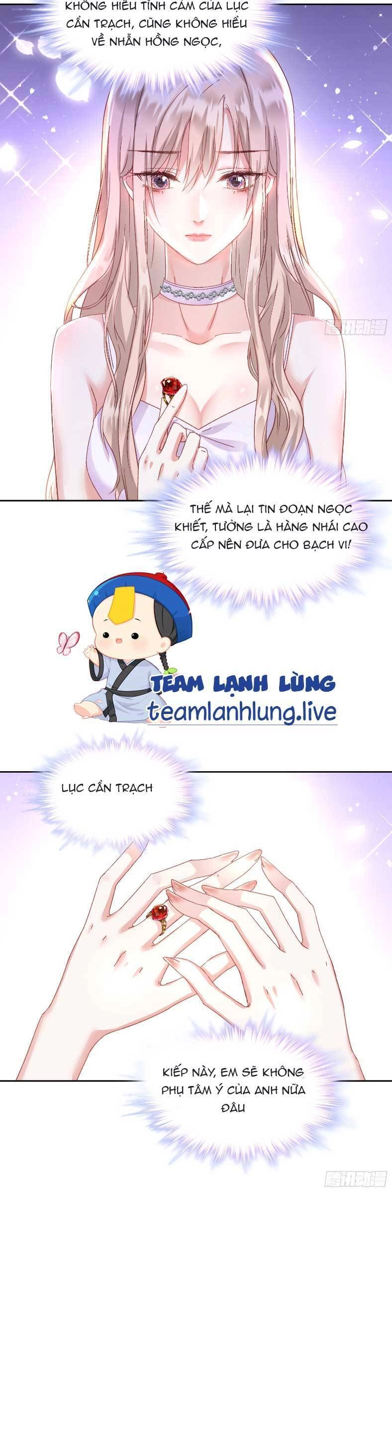 Thiên Kim Giàu Có Phát Điên Sau Khi Tái Sinh Chapter 4 - 18