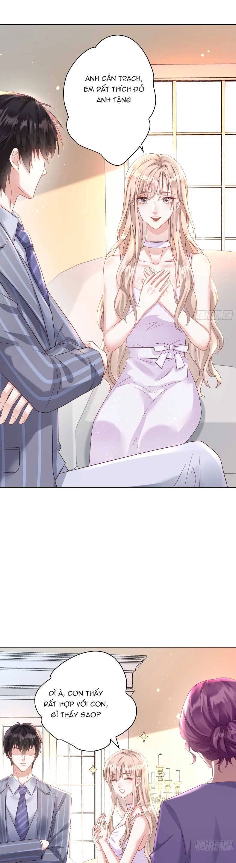 Thiên Kim Giàu Có Phát Điên Sau Khi Tái Sinh Chapter 4 - 19