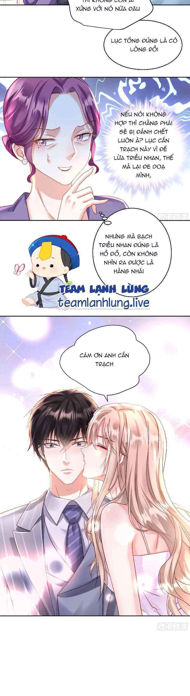 Thiên Kim Giàu Có Phát Điên Sau Khi Tái Sinh Chapter 4 - 21