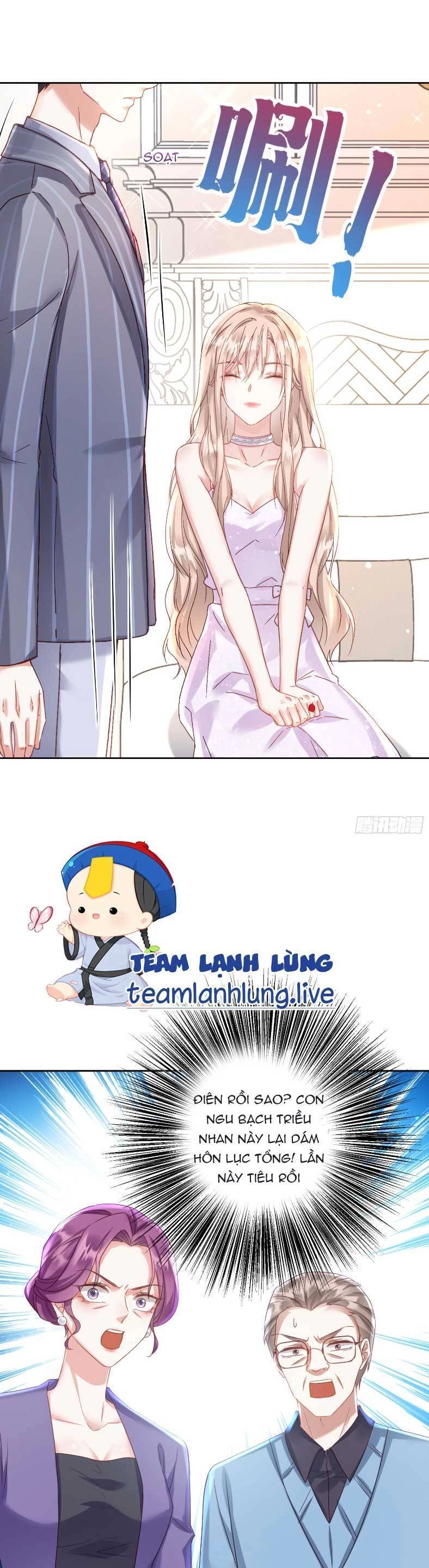 Thiên Kim Giàu Có Phát Điên Sau Khi Tái Sinh Chapter 4 - 22