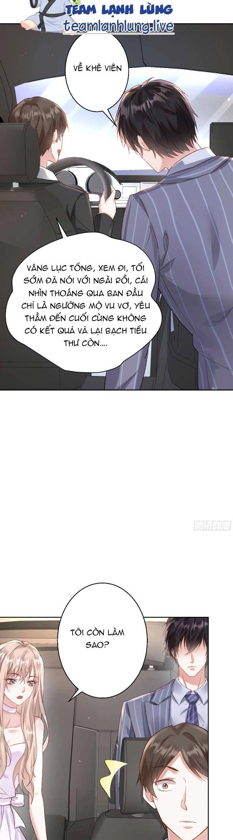 Thiên Kim Giàu Có Phát Điên Sau Khi Tái Sinh Chapter 5 - 7