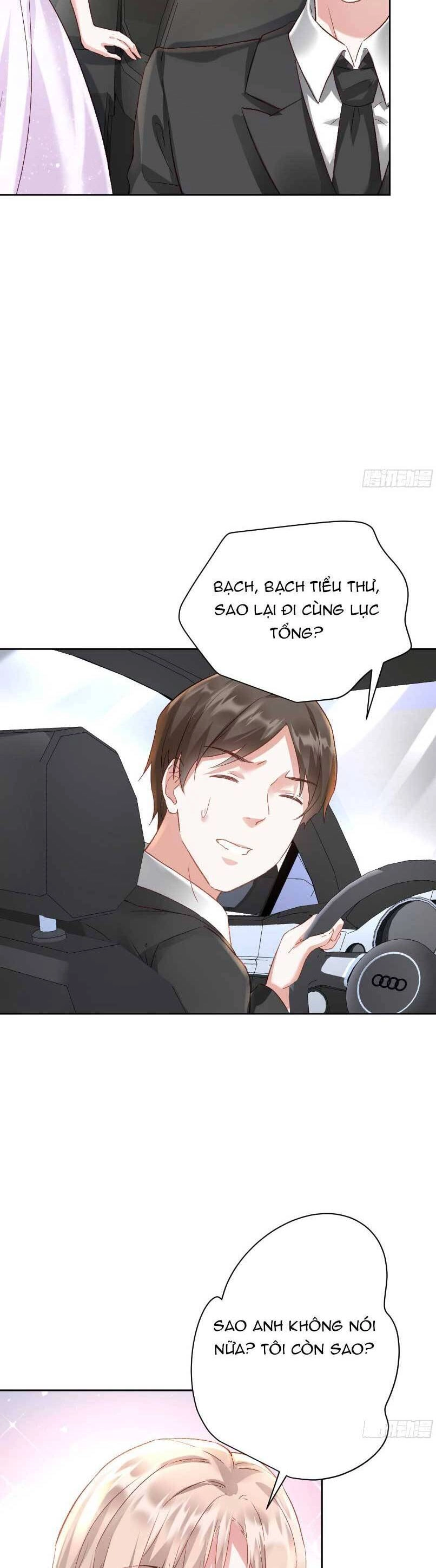 Thiên Kim Giàu Có Phát Điên Sau Khi Tái Sinh Chapter 5 - 8