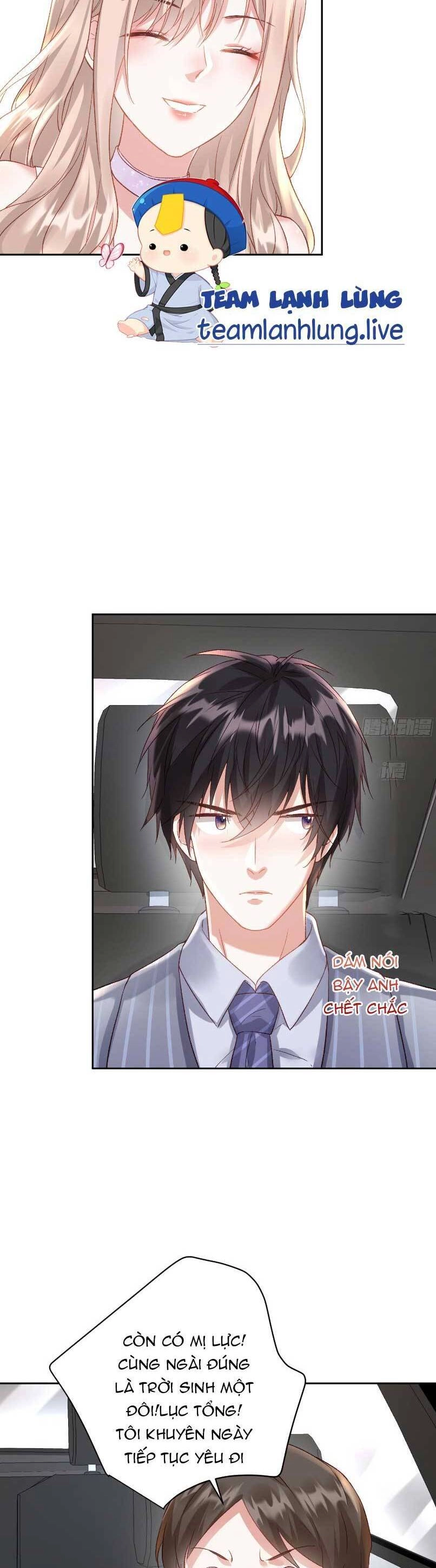 Thiên Kim Giàu Có Phát Điên Sau Khi Tái Sinh Chapter 5 - 9