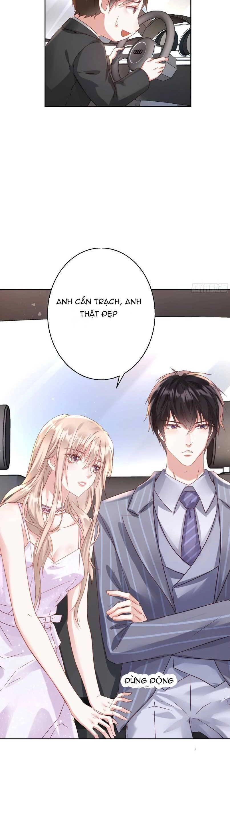 Thiên Kim Giàu Có Phát Điên Sau Khi Tái Sinh Chapter 5 - 11