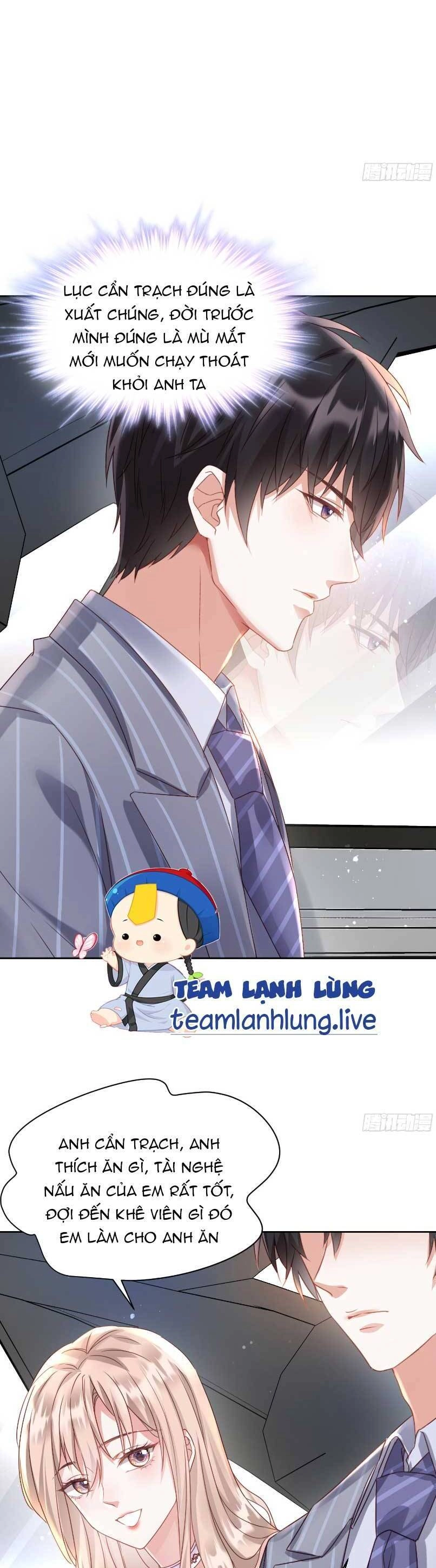 Thiên Kim Giàu Có Phát Điên Sau Khi Tái Sinh Chapter 5 - 12