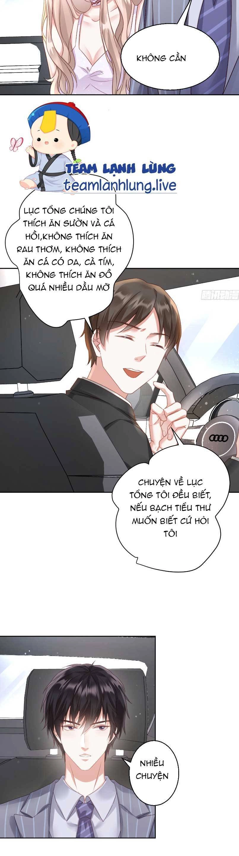 Thiên Kim Giàu Có Phát Điên Sau Khi Tái Sinh Chapter 5 - 13